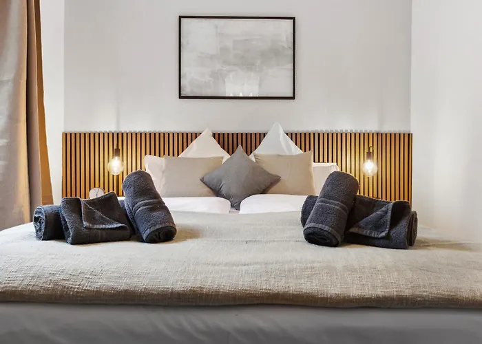 Inrest Stay At Luisenviertel
