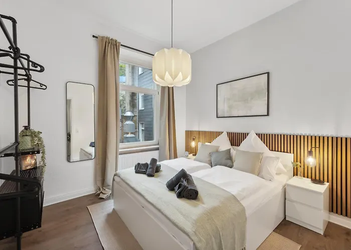 Inrest Stay At Luisenviertel
