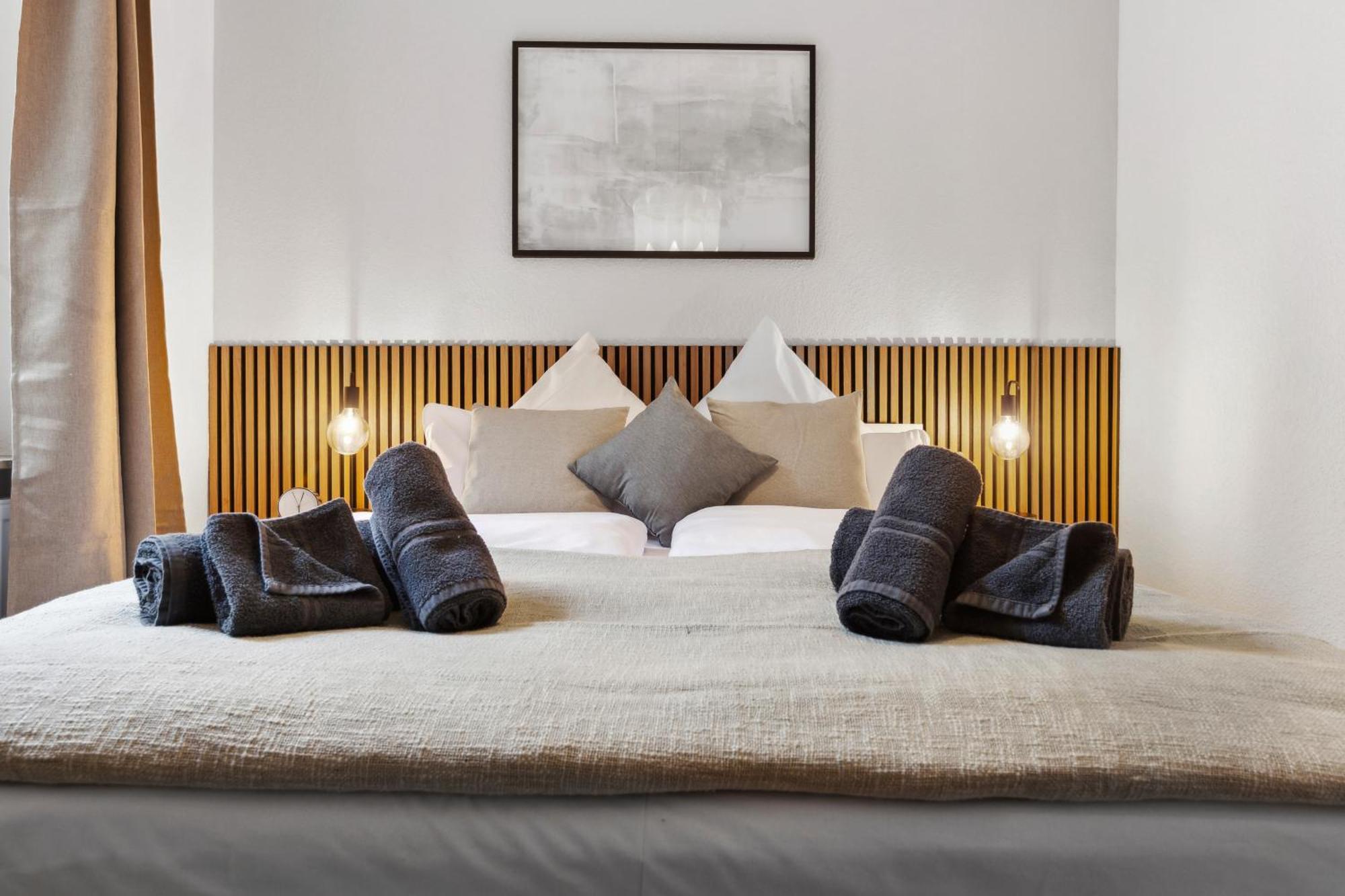 Apartment Inrest At Luisenviertel Wuppertal