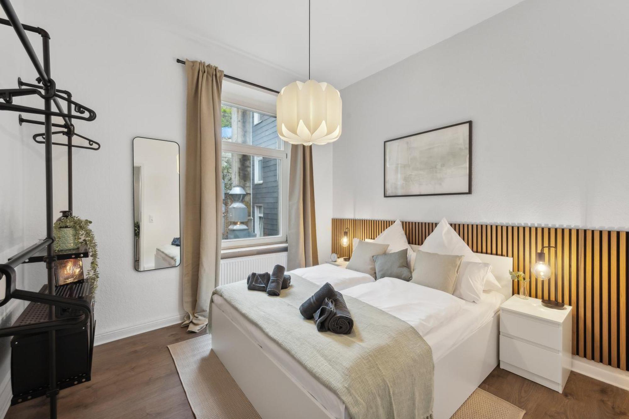 Apartment Inrest At Luisenviertel *