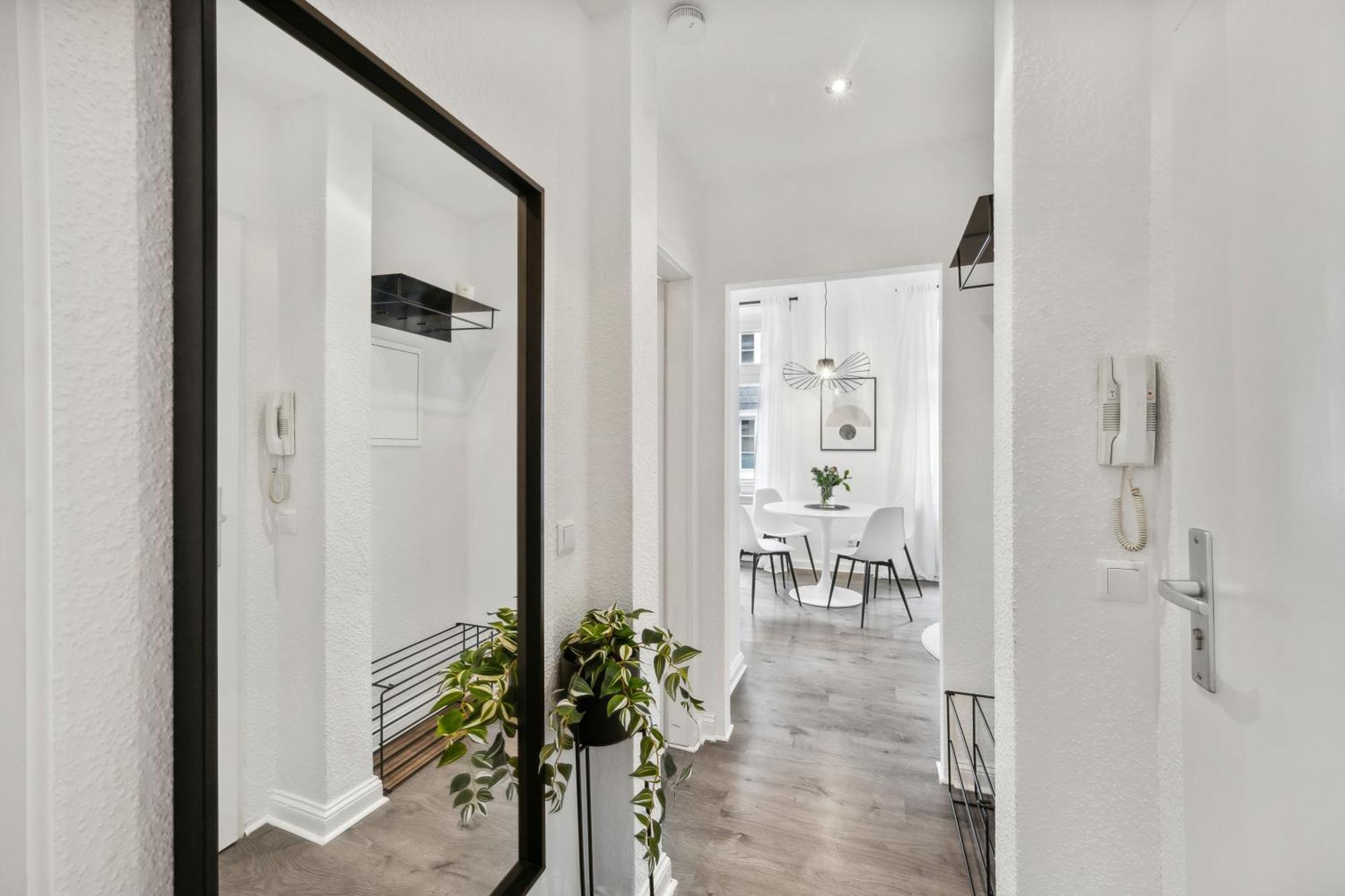 Apartment Inrest At Luisenviertel Wuppertal